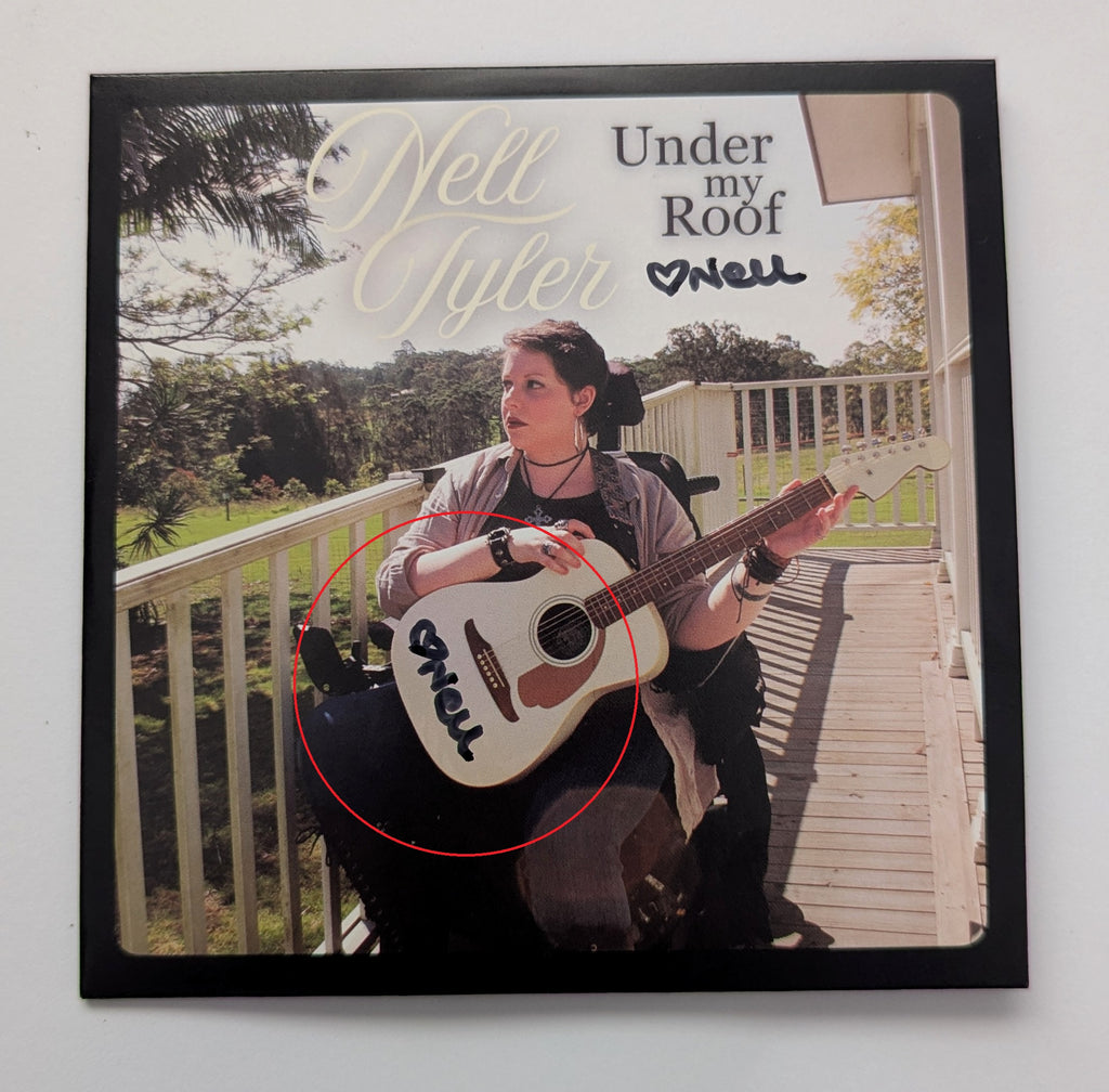 'Under My Roof' EP
